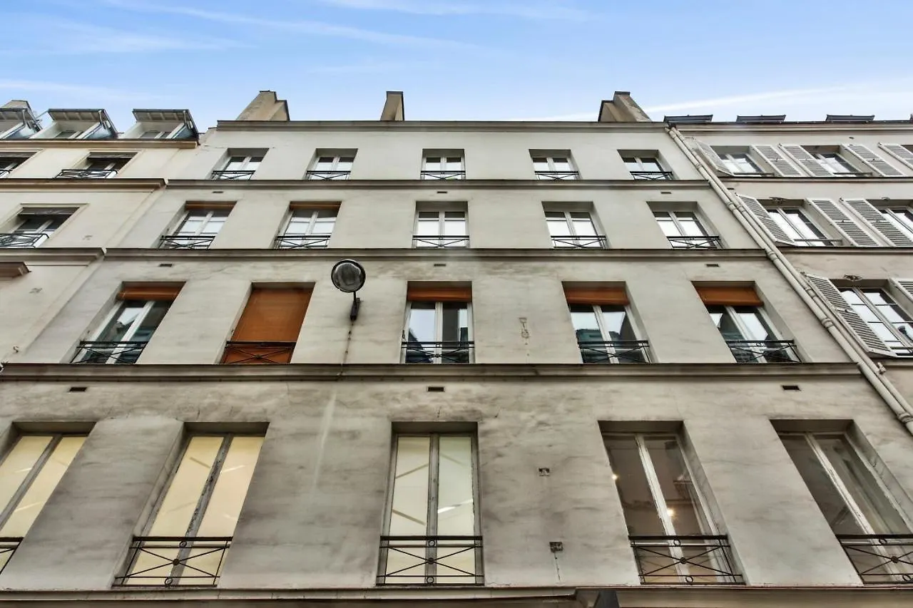 شقة Beautiful Flat Just Nearby Madeleine In Paris - Welkeys 0*,