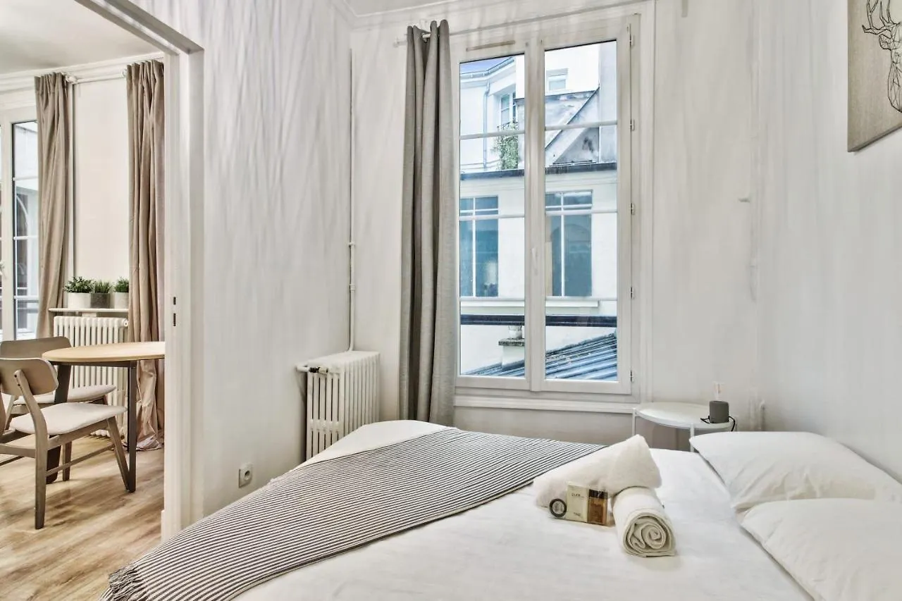 Beautiful Flat Just Nearby Madeleine In Paris - Welkeys公寓