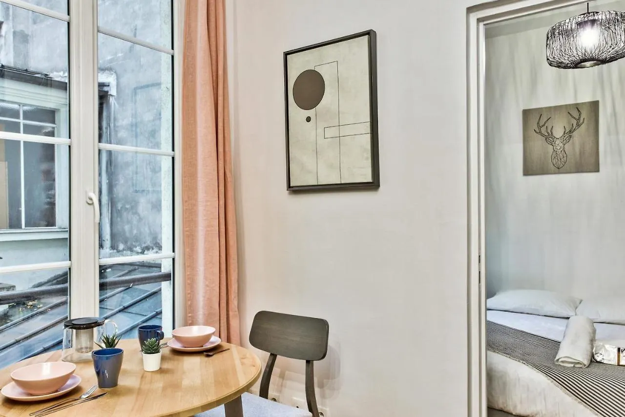 Beautiful Flat Just Nearby Madeleine In Paris - Welkeys公寓