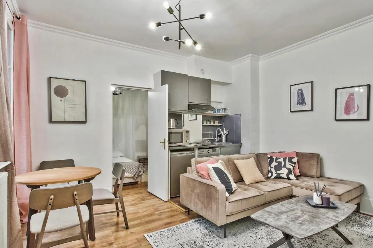公寓 Beautiful Flat Just Nearby Madeleine In Paris - Welkeys公寓 法国