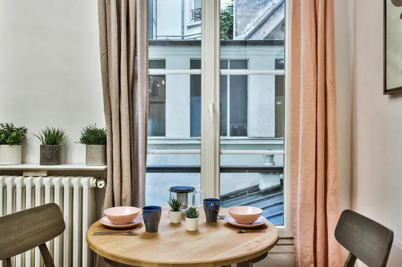 Beautiful Flat Just Nearby Madeleine In Paris - Welkeys公寓 法国