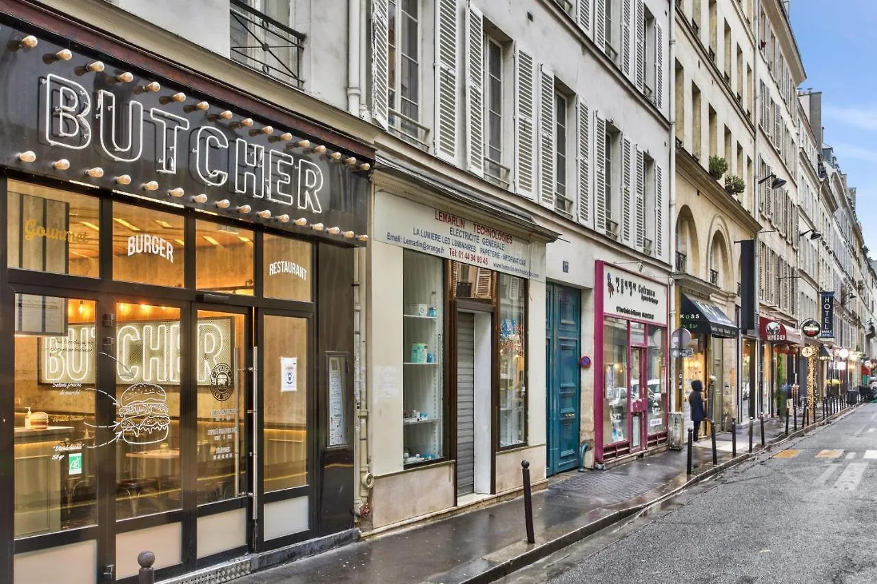 Beautiful Flat Just Nearby Madeleine In Paris - Welkeys公寓